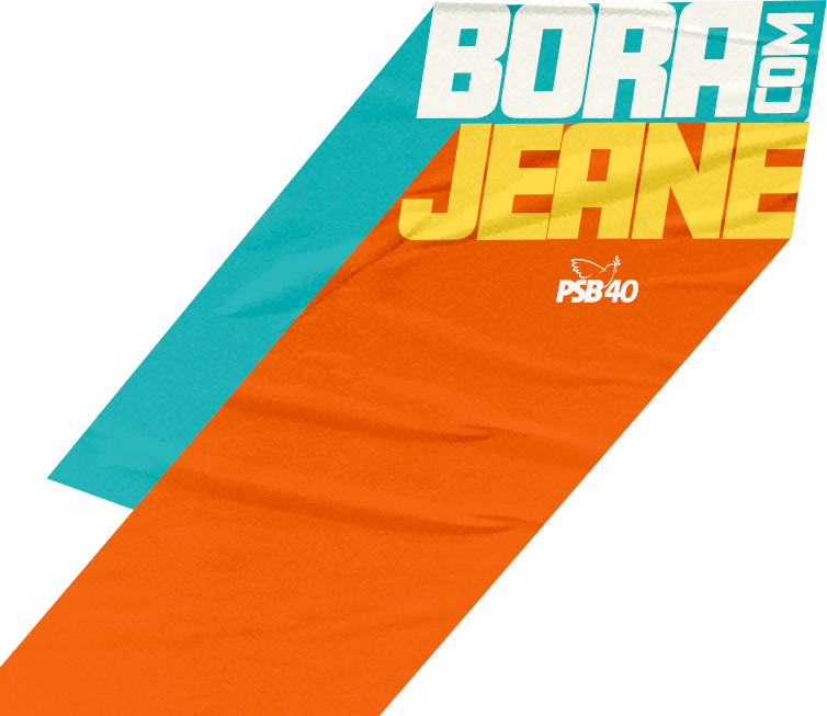 Bora com Jeane
